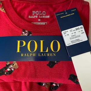 Polo pajamas